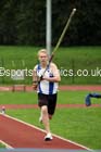 Mens pole vault Northern Inter-Counties under-17s and 15s at Witton Park, Blackburn. Photo: David T. Hewitson/Sports for All Pics